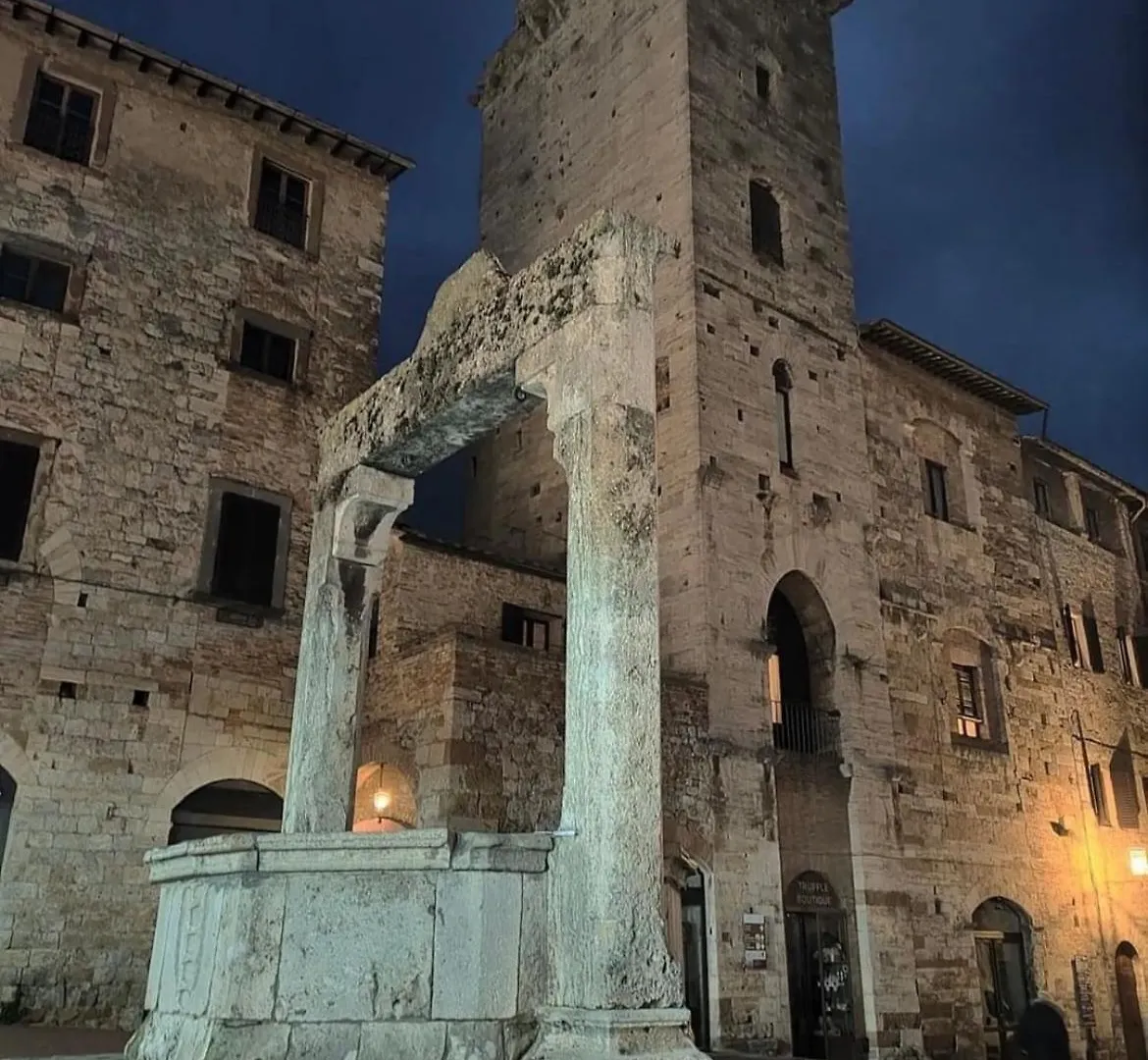 Le Dimore Del Marchese - Sangi San Gimignano İtalya